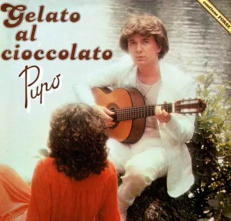 PUPO - Gelato Al Cioccolato (LP , Used)