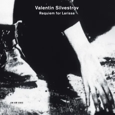 VALENTIN SILVESTROV - Requiem For Larissa (CD)
