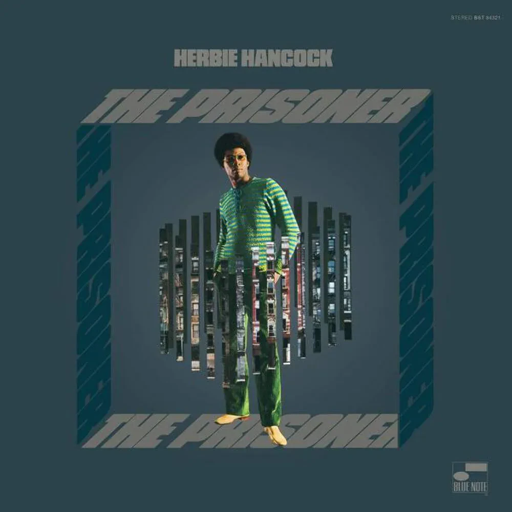 Herbie Hancock - The Prisoner [Blue Note Tone Poet Series] NEW Vinyl