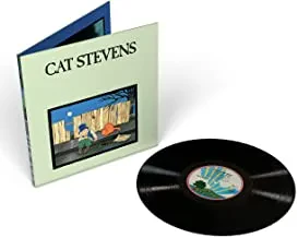 Виниловая пластинка Cat Stevens – Teaser And The Firecat