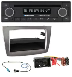 Blaupunkt MP3 Bluetooth DAB CD USB Autoradio für Alfa Romeo Mito ab 14 955 silbe