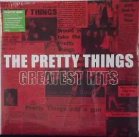 Виниловая пластинка The Pretty Things – Greatest Hits
