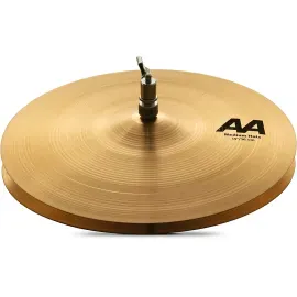 Тарелки Hi-Hat SABIAN AA Regular Hi-Hats Medium 14" (набор, пара)