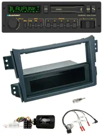Blaupunkt USB DAB Bluetooth Lenkrad Autoradio für Opel Agila B Suzuki Splash 200
