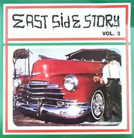 Виниловая пластинка Various Artists - East Side Story Volume 2 [New Vinyl LP]