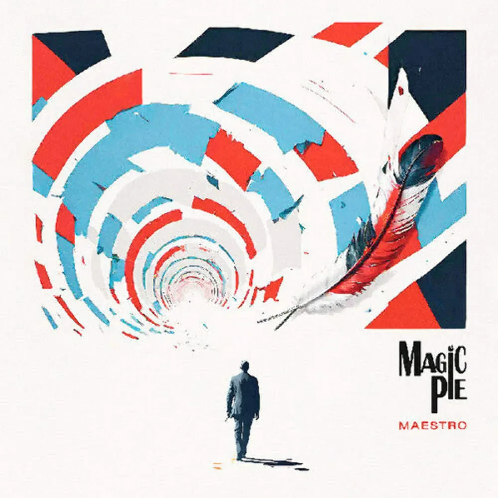 Виниловая пластинка Magic Pie – Maestro (Релиз 2025)