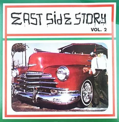 Виниловая пластинка Various Artists - East Side Story Volume 2 [New Vinyl LP]