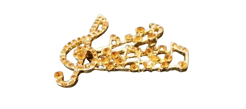 Брошь LTR CS-75