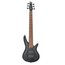 Бас-гитара Ibanez SR306EB Wheathered Black