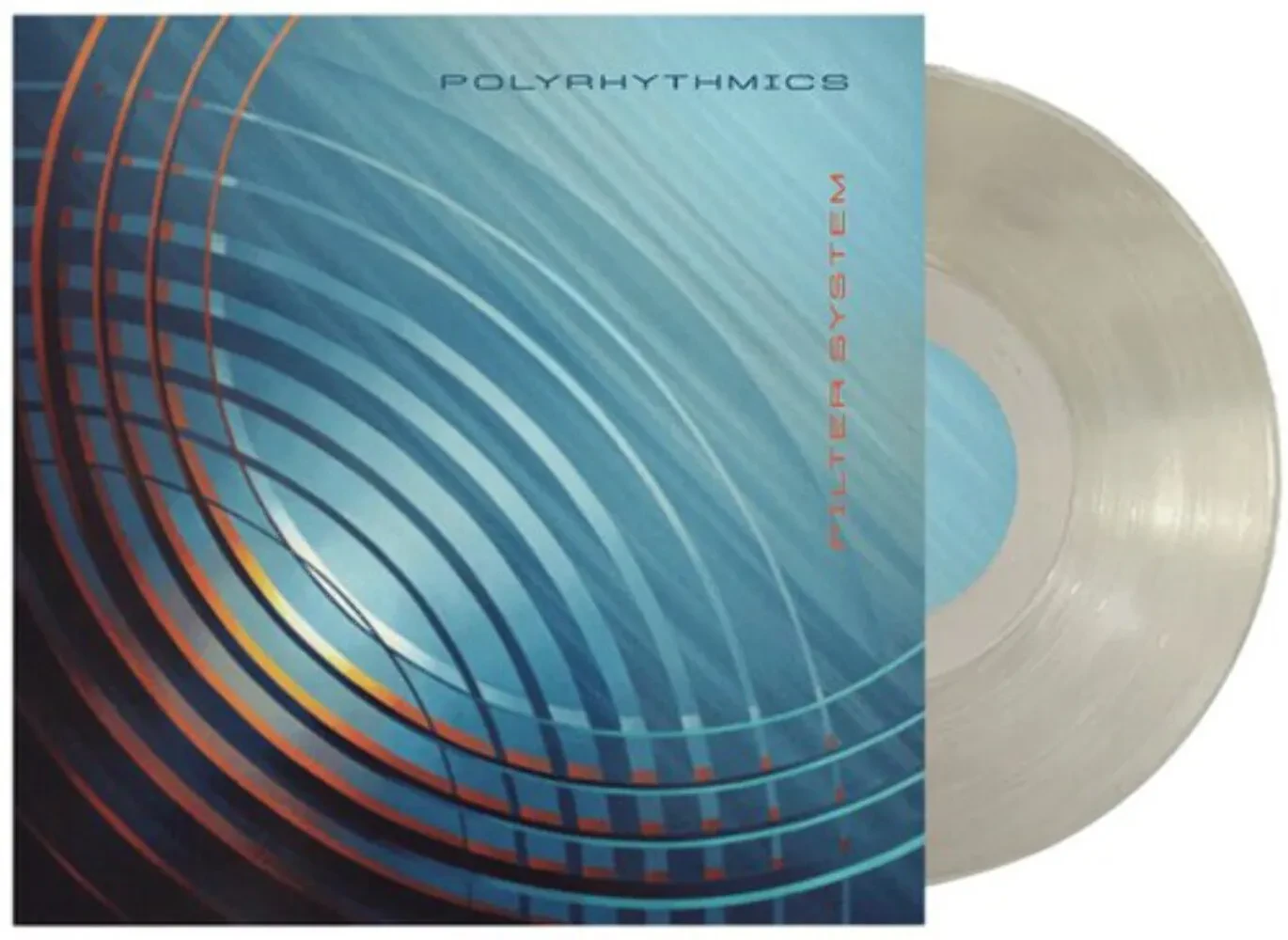 Виниловая пластинка Polyrhythmics – Filter System (Релиз 2025)