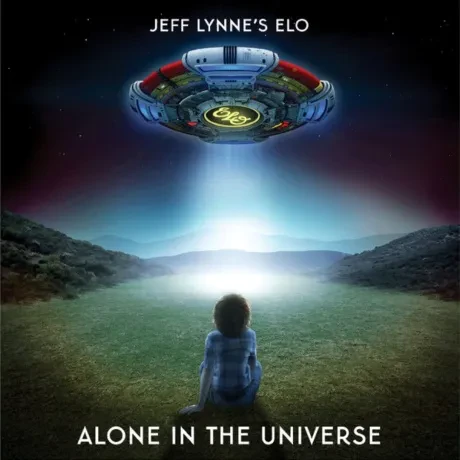 CD-диск CD-диск JEFF LYNNE'S ELO – Alone In The Universe
