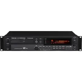 CD-проигрыватель рэковый Tascam CD-RW900SX