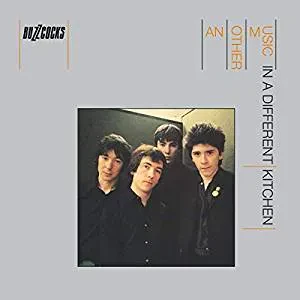 THE BUZZCOCKS - Another Music In A Different Kitchen (CD)