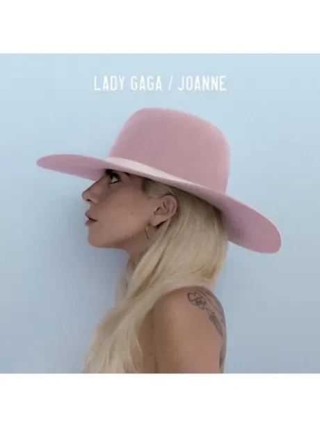 CD-диск CD-диск LADY GAGA Joanne