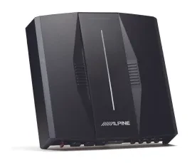 Alpine PXE-C80-88 | 900W RMS Class-D 8-Channel Processor/Amplifier