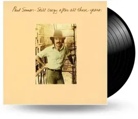 Виниловая пластинка Paul Simon - Still Crazy After All These Years [New Vinyl LP] UK - Import