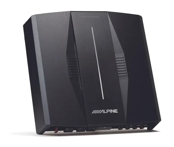 Alpine PXE-C80-88 | 900W RMS Class-D 8-Channel Processor/Amplifier