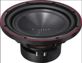 Kenwood KFC-XW1221HP | 2000W 12" 2 Ohm Car Subwoofer