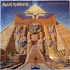 Виниловая пластинка Iron Maiden – Powerslave