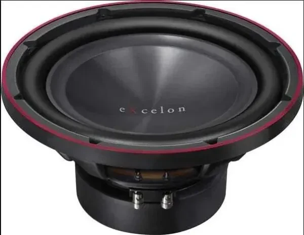 Kenwood KFC-XW1221HP | 2000W 12" 2 Ohm Car Subwoofer