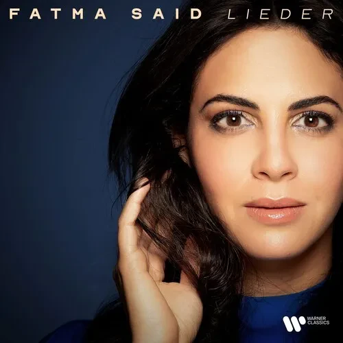 Виниловая пластинка Fatma Said – Lieder (Релиз 2025)
