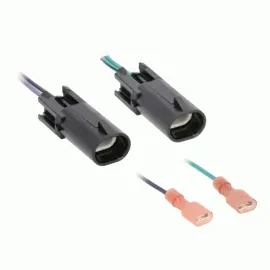 Metra BC-9729 Speaker Wiring Harness for 2014-2024 vehicles from Harley Davidson