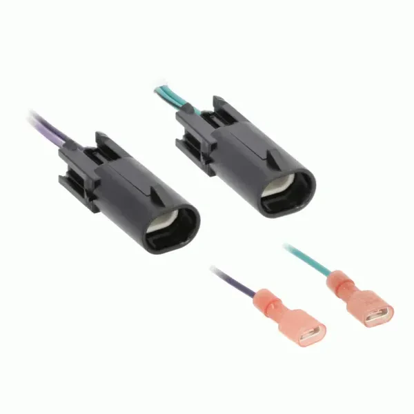 Metra BC-9729 Speaker Wiring Harness for 2014-2024 vehicles from Harley Davidson