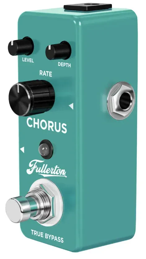 Педаль эффектов для электрогитары Fullerton F-GP Chorus