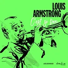 LOUIS ARMSTRONG - C'est Si Bon (CD)