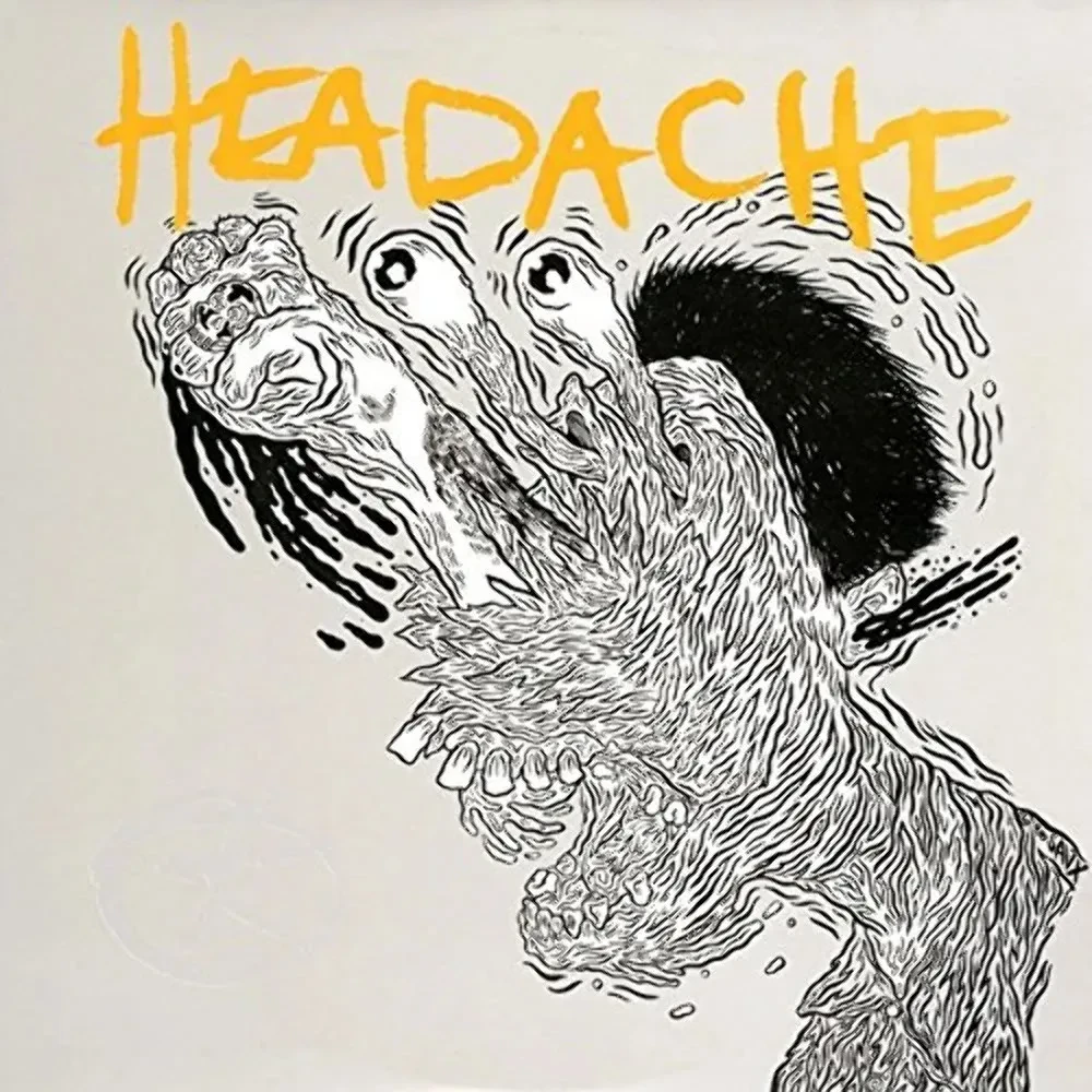 Big Black - Headache NEW Sealed Vinyl