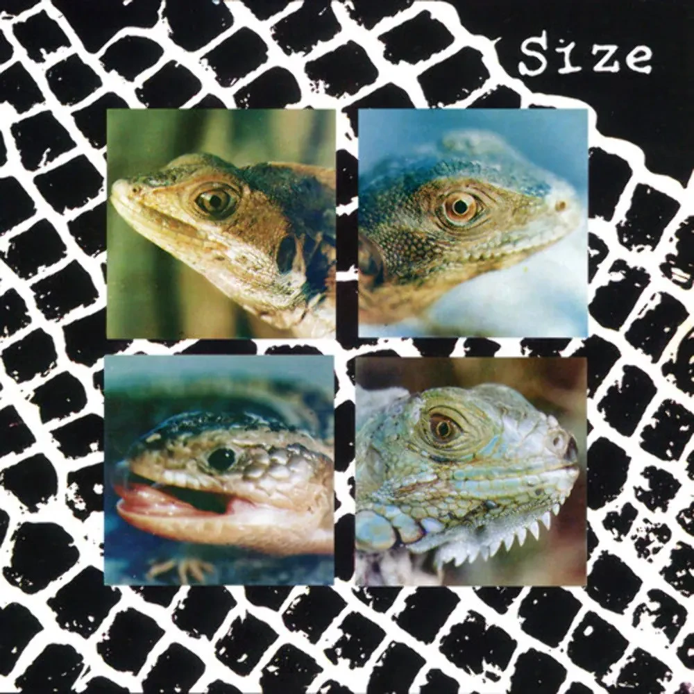 Виниловая пластинка Size – Nadie Puede Vivir Con Un Monstruo (Релиз 2023)