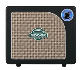 Комбоусилитель для электрогитары Mooer DH01 Li Hornet Black 15W 1x6.5" черный с аккумулятором моделирующий