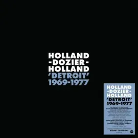 Виниловая пластинка Various Artists - Holland-Dozier-Holland Invictus Anthology / Various - 4LP Boxs