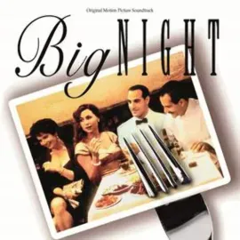 Виниловая пластинка Various – Big Night (Original Motion Picture Soundtrack) (Релиз 2022)