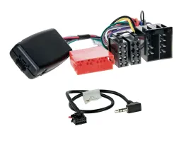 ACV Lenkradadapter für Nissan Micra 03-07 Note 05-09 Blaupunkt ab 19 Pioneer 42-