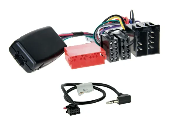ACV Lenkradadapter für Nissan Micra 03-07 Note 05-09 Blaupunkt ab 19 Pioneer 42-