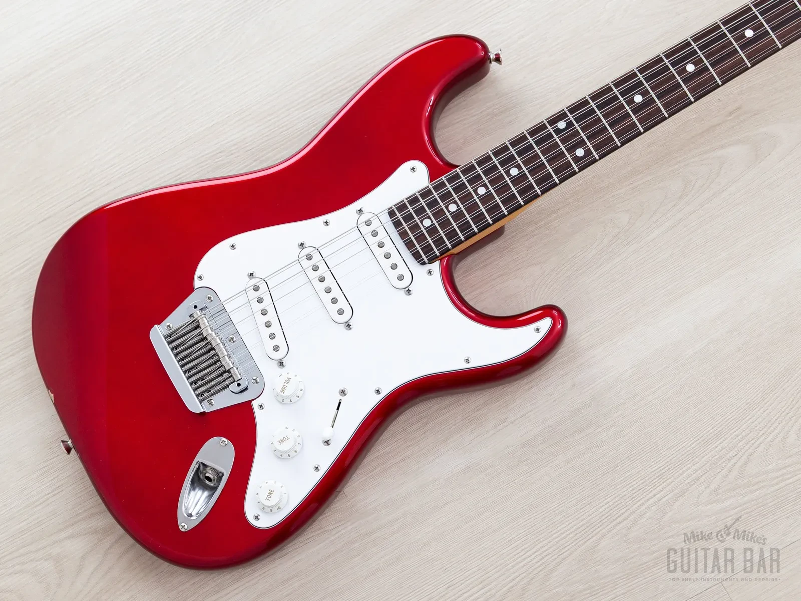 1989 Fender Stratocaster ST-XII 12-String w/ Upgrades, Japan MIJ Fujigen