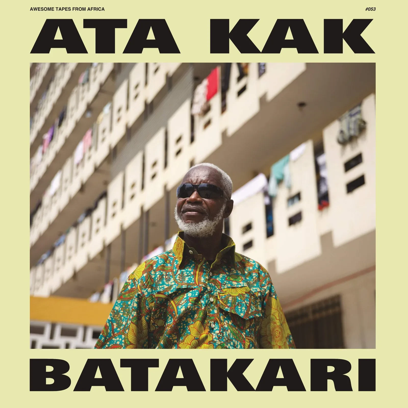 Виниловая пластинка Ata Kak – Batakari (Релиз 2025)