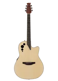 Электроакустическая гитара Applause AE44II-4 Elite Mid Depth Natural