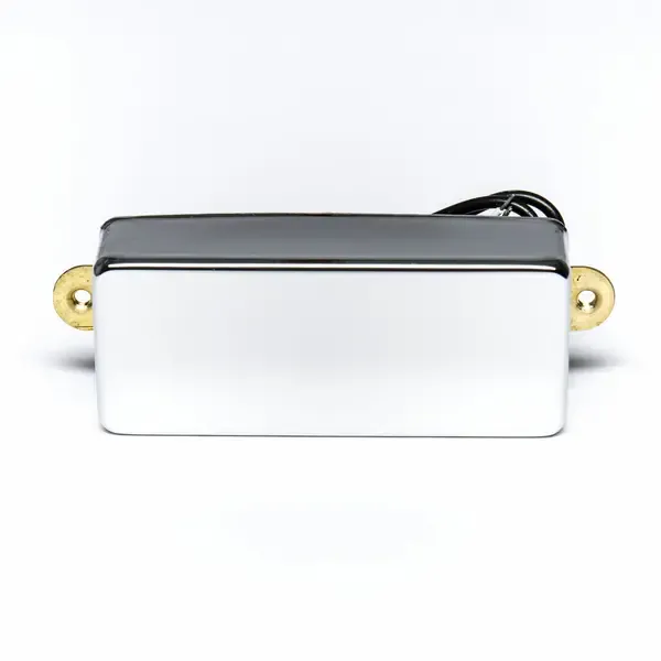 Звукосниматель для электрогитары Roswell Pickups MHB Mini Humbucker Neck Chrome