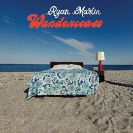 Виниловая пластинка Ryan Martin – Wandercease 2021 Sealed