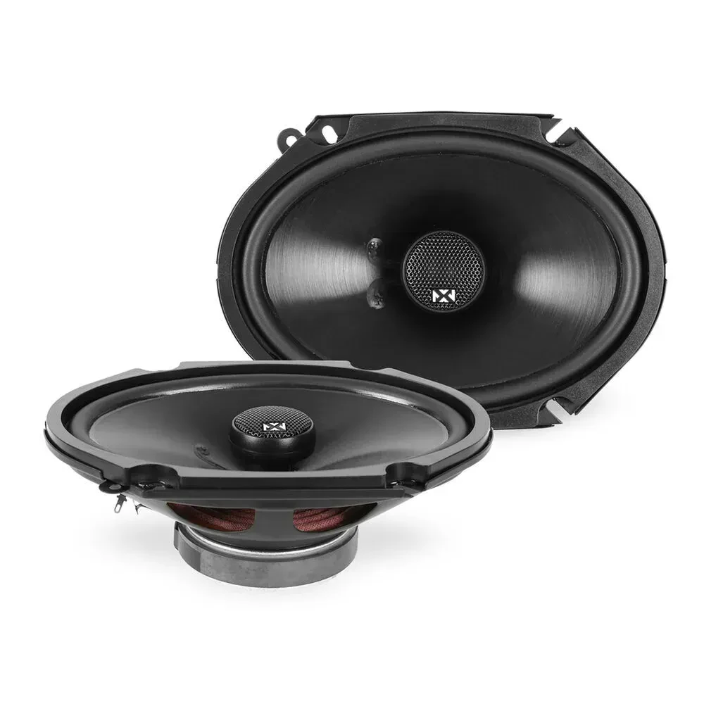 Динамики для авто NVX Rear Deck Speaker Kit for 1984-1993 Chrysler E-Class (набор)