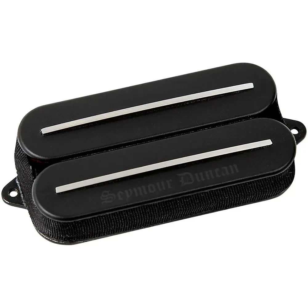 Звукосниматель для электрогитары Seymour Duncan Black Winter Rails Neck Black