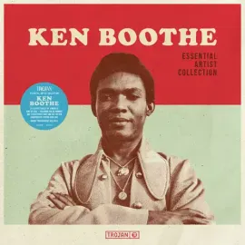 Виниловая пластинка Ken Boothe - Essential Artist Collection - Ken Boothe [New Vinyl LP]