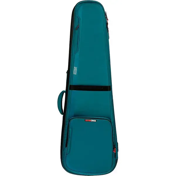 Чехол для бас-гитары Gator Icon Series Gig Bag Blue