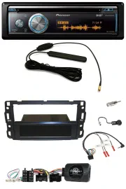 Pioneer CD USB Bluetooth DAB Lenkrad Autoradio für Cadillac BLS YSCF 2006-2010