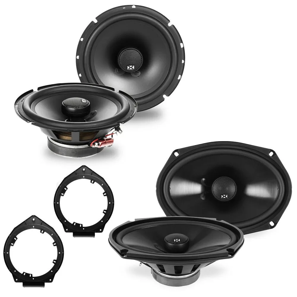 2009 Pontiac G6 Factory Speaker Replacement Package | NVX