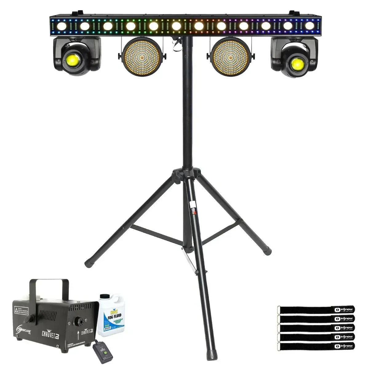 Комплект светового оборудования JMAZ LIGHTING JZ2008