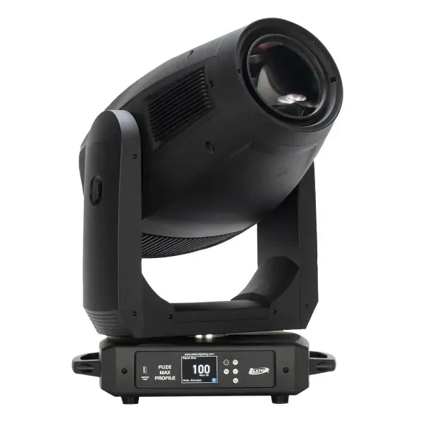 Elation Professional FUZE MAX PROFILE Full Spectrum LED Moving Head idjnow