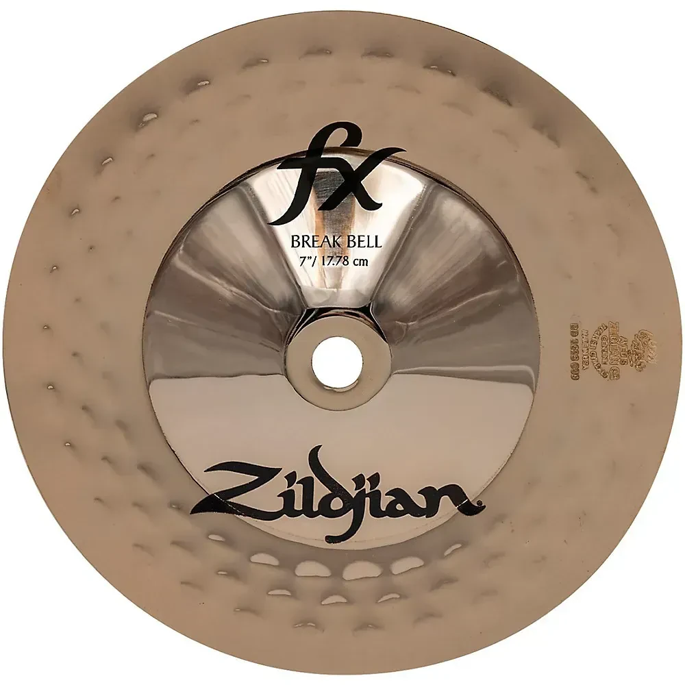 Тарелка барабанная Zildjian 7" FX Break Bell